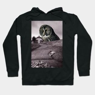 Nocturnal Hoodie